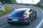 Porsche Panamera Turbo S 2011 года